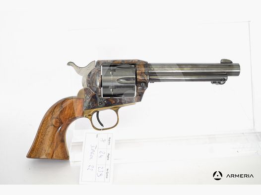 Revolver Jager model Frontier caliber 22 LR barrel 5″