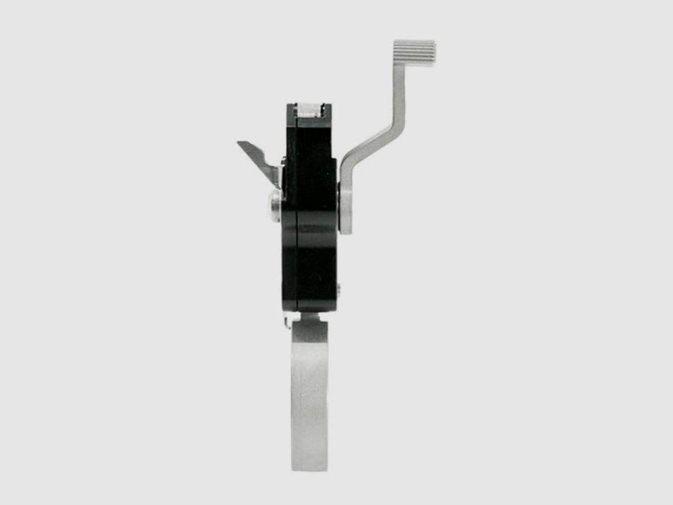 TriggerTech Trekker met Veiligheid 1,5–4 lbs Gebogen – Remington 700 #502-000160