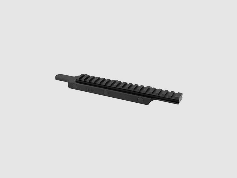 EGW AR EXTENDER PICATINNY RAIL 0 MOA, image 1 of 4