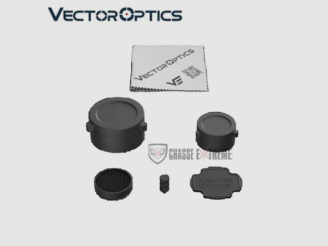 Zielfernrohr VECTOR OPTICS Grizzly 1-6x24 Hd Ret4 I, Bild 8 von 9