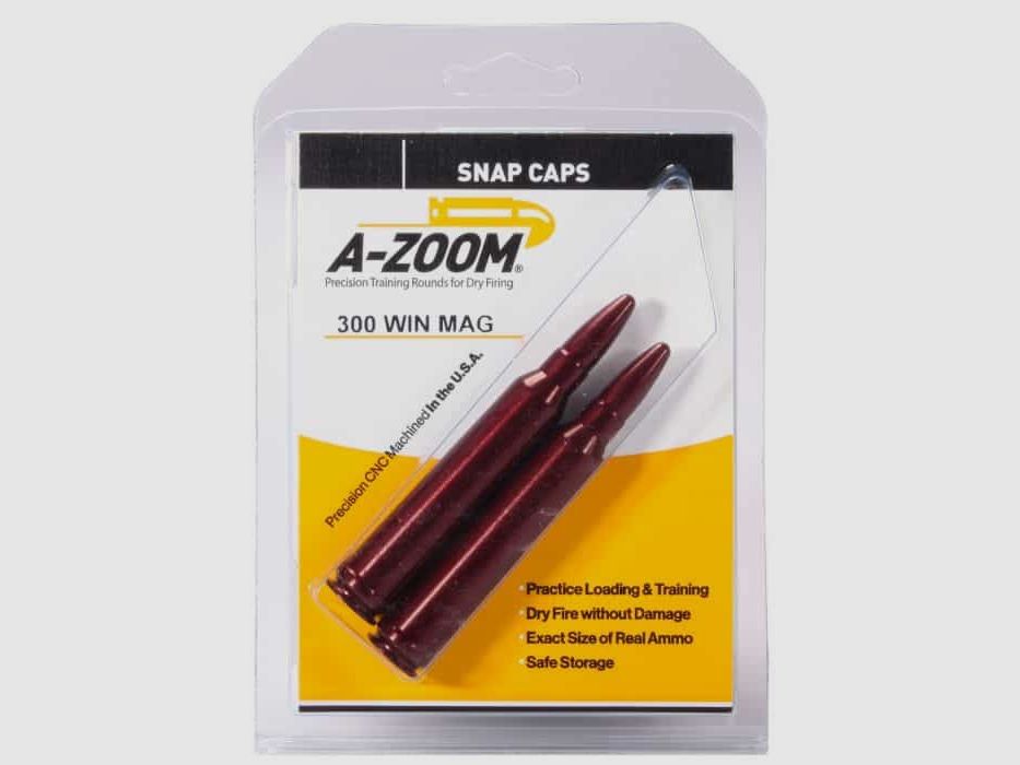 A-Zoom Snap Caps Büchsen, Bild 32 von 49