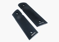ARMANOV SpidErgo Empuñaduras de Pistol para 1911 - Grande, Negra