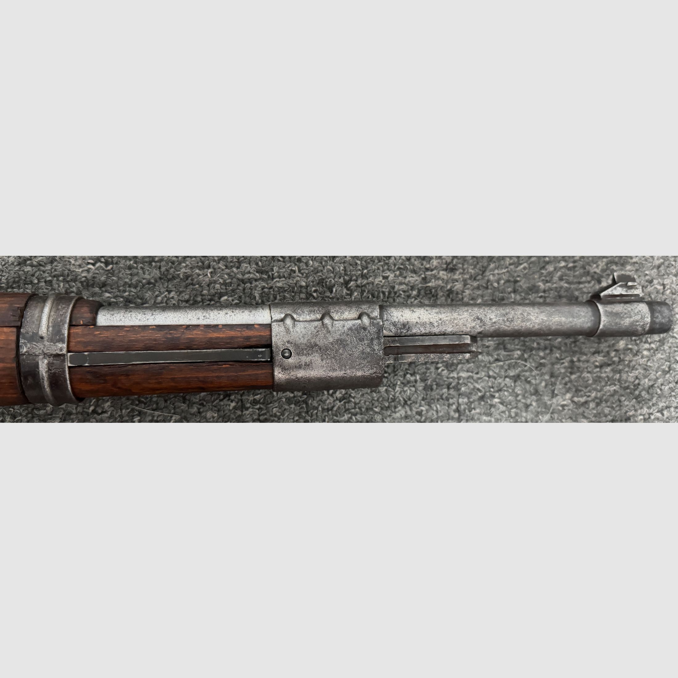 Mauser 98K BYF 1944 -  8x57IS