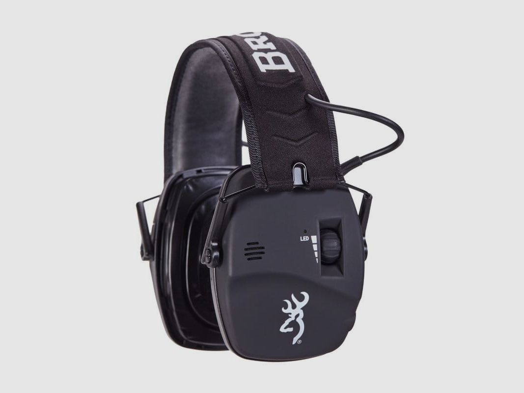 Browning BDM Hearing Protection