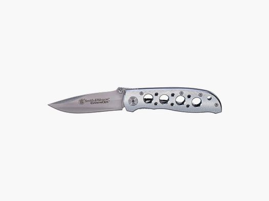 Smith & Wesson Smith & Wesson Messer Extreme Ops silber