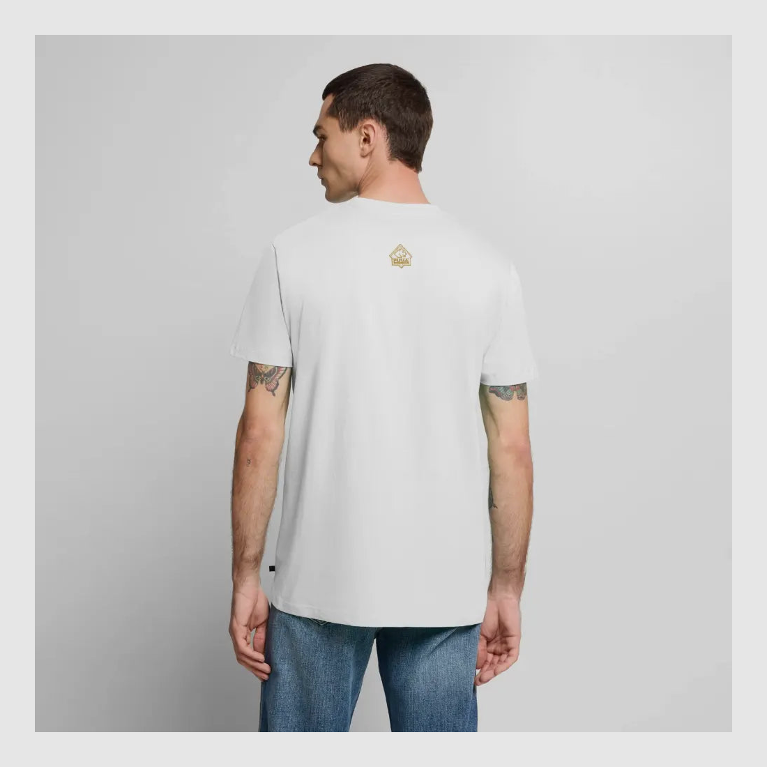 PUMA Heren Premium T-Shirt "Forever Survival", afbeelding 30 van 33