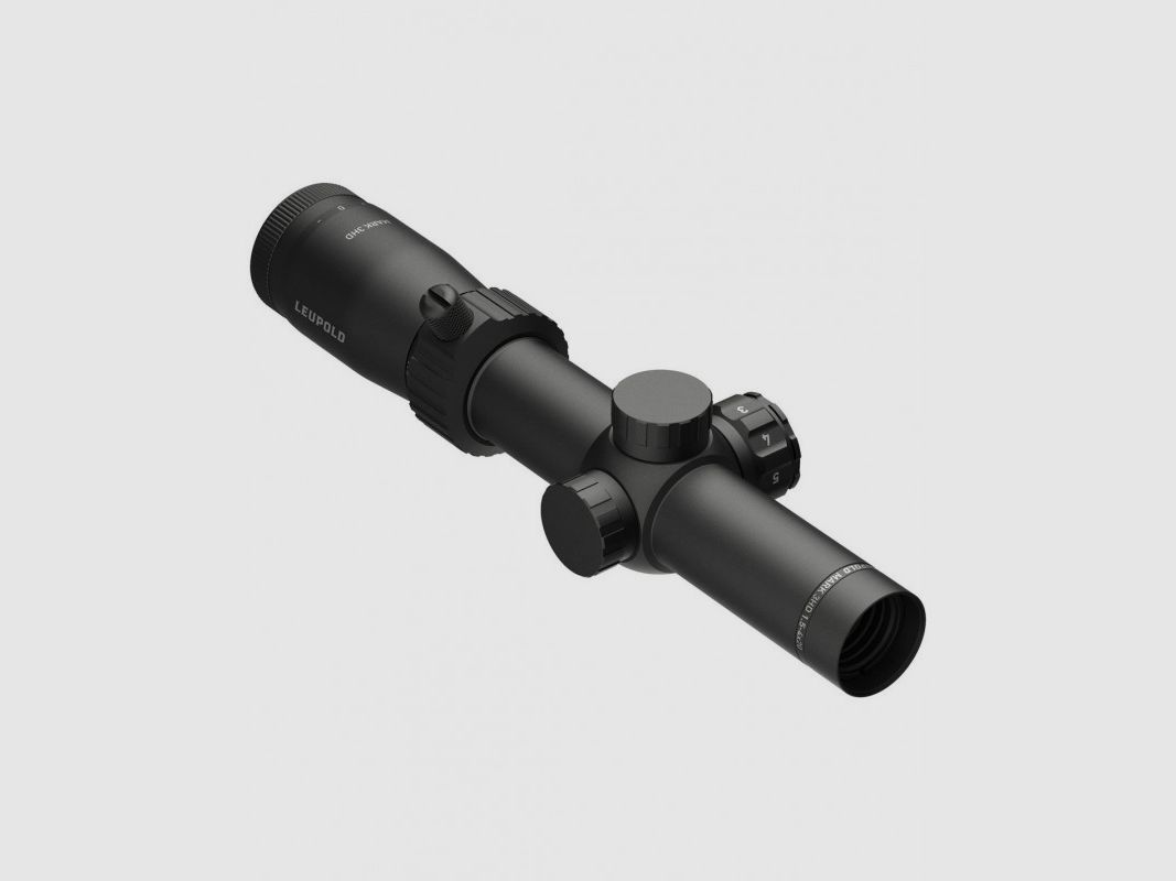 Zielfernrohr LEUPOLD Mark 3HD 1.5-4x20 FireDot SPR beleuchtet., Bild 3 von 7
