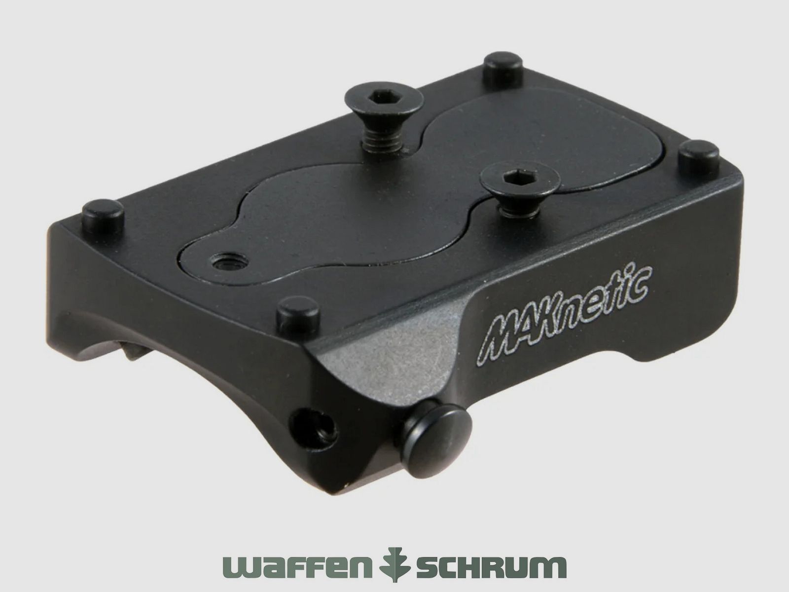 MAK-Mounts MAKnetic BDF for Docter, Burris, Leica