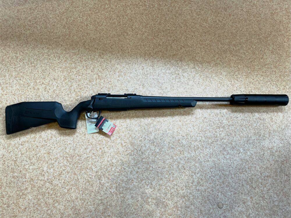 SAVAGE AXIS 2 SR International