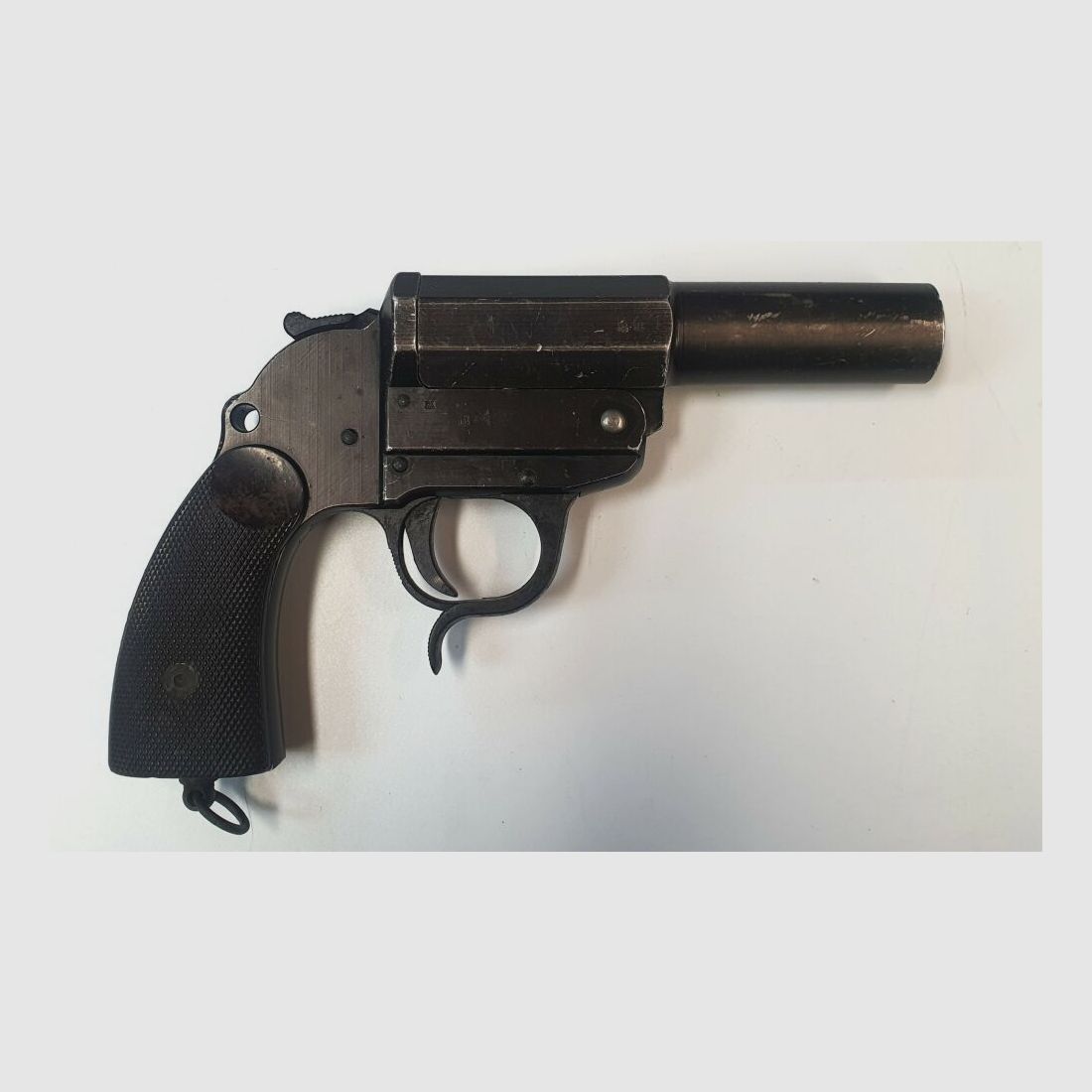 Walther Signalpistole Walther Zella-Mehlis 1940 - 4 (Signal)