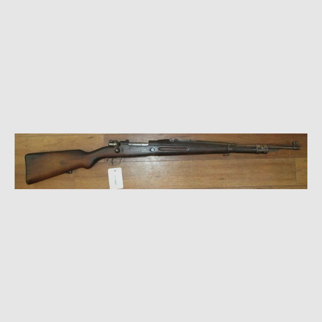 Mauser Peru 98er 1935