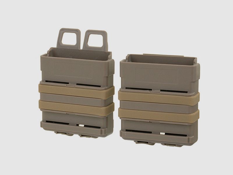 Polymer 7.62 Magazine Pouch - dark earth [FMA]