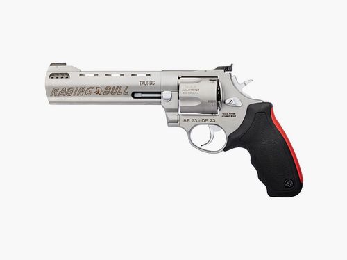 Taurus Revolver Raging Bull 454 - 6 1/2" .454 Casull