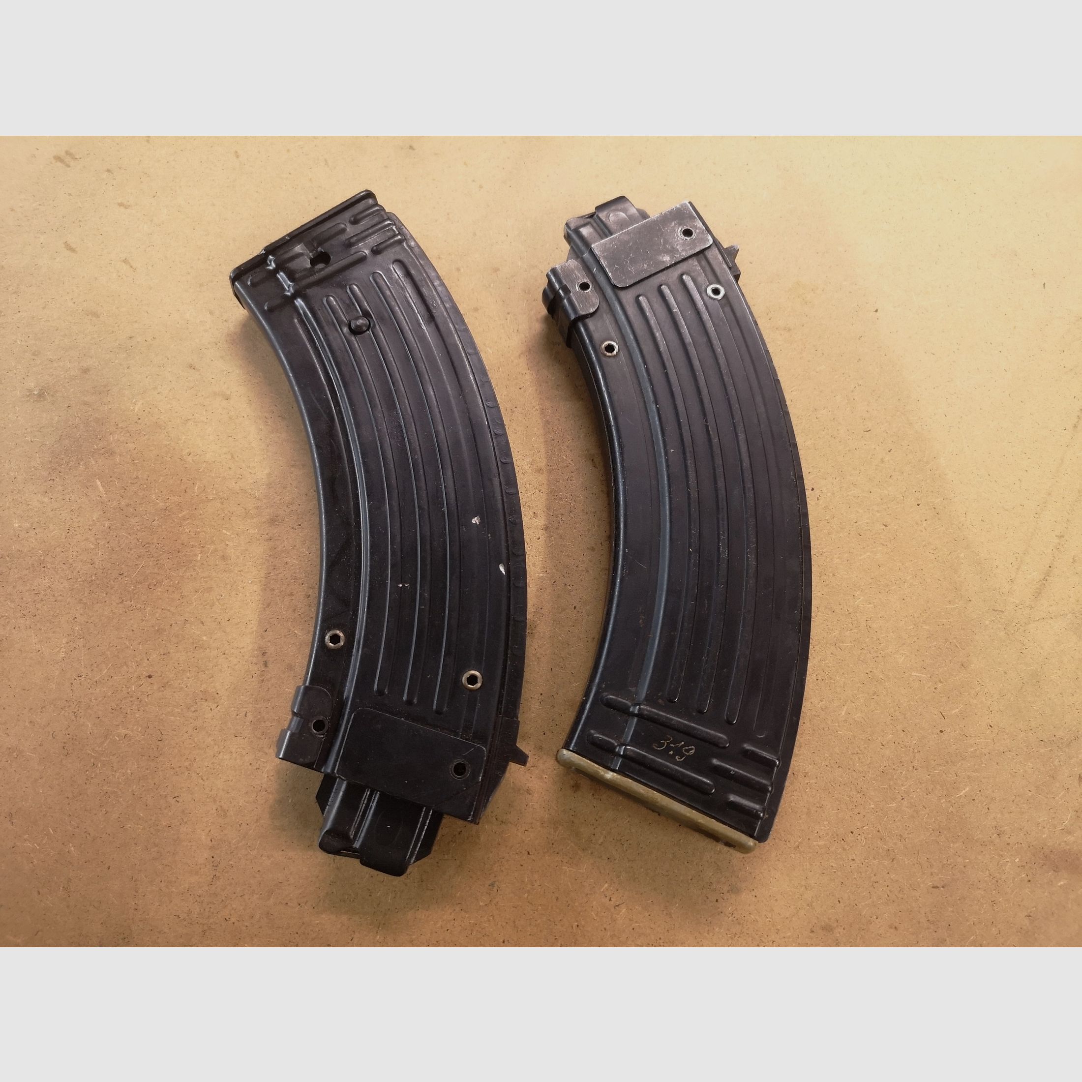 DDR GST AK MPi 69 Magazyn Kaliber .22lfb