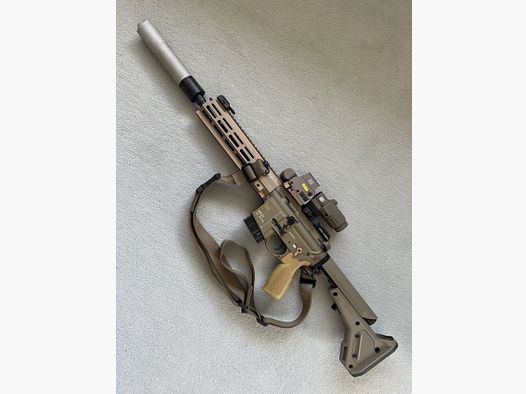Heckler&Koch MR 223