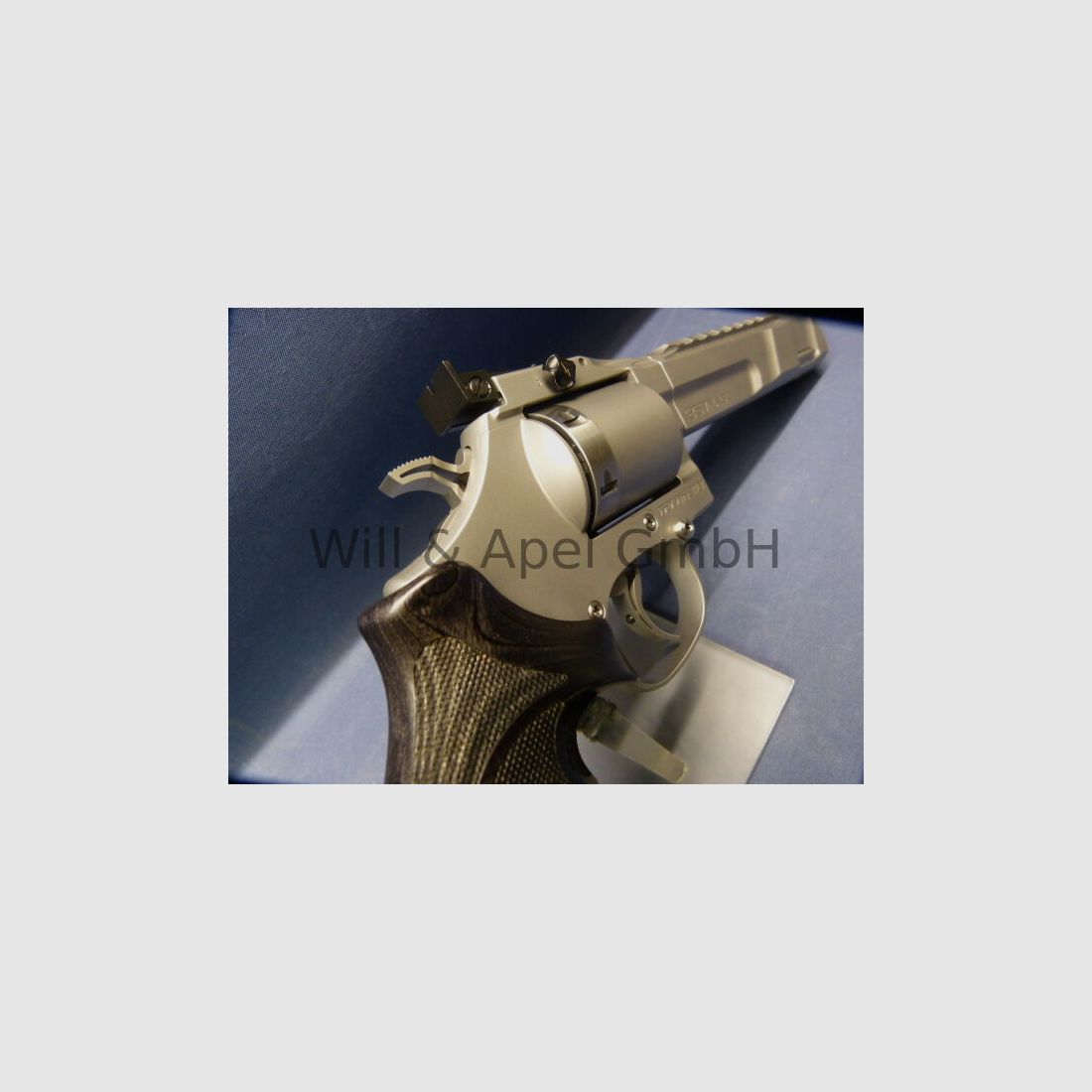 Club 30 Weapons Will & Apel Club 30 RL Range HEAVY WEIGHT CHAMPION