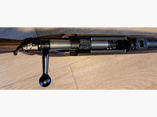 Mauser M12 Max, .30-06 Spr., Handspannung, Jäger-Komplett-Set