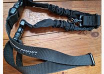 Archery Research cinghie per arco, cintura, nera, NUOVA