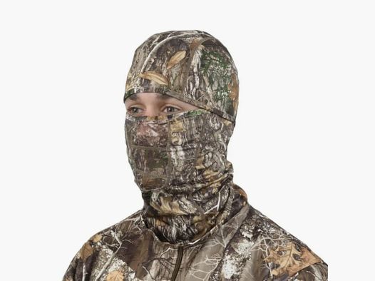 Balaklava Cagoule Mossy Oak Break-Up Country Einheitsgröße