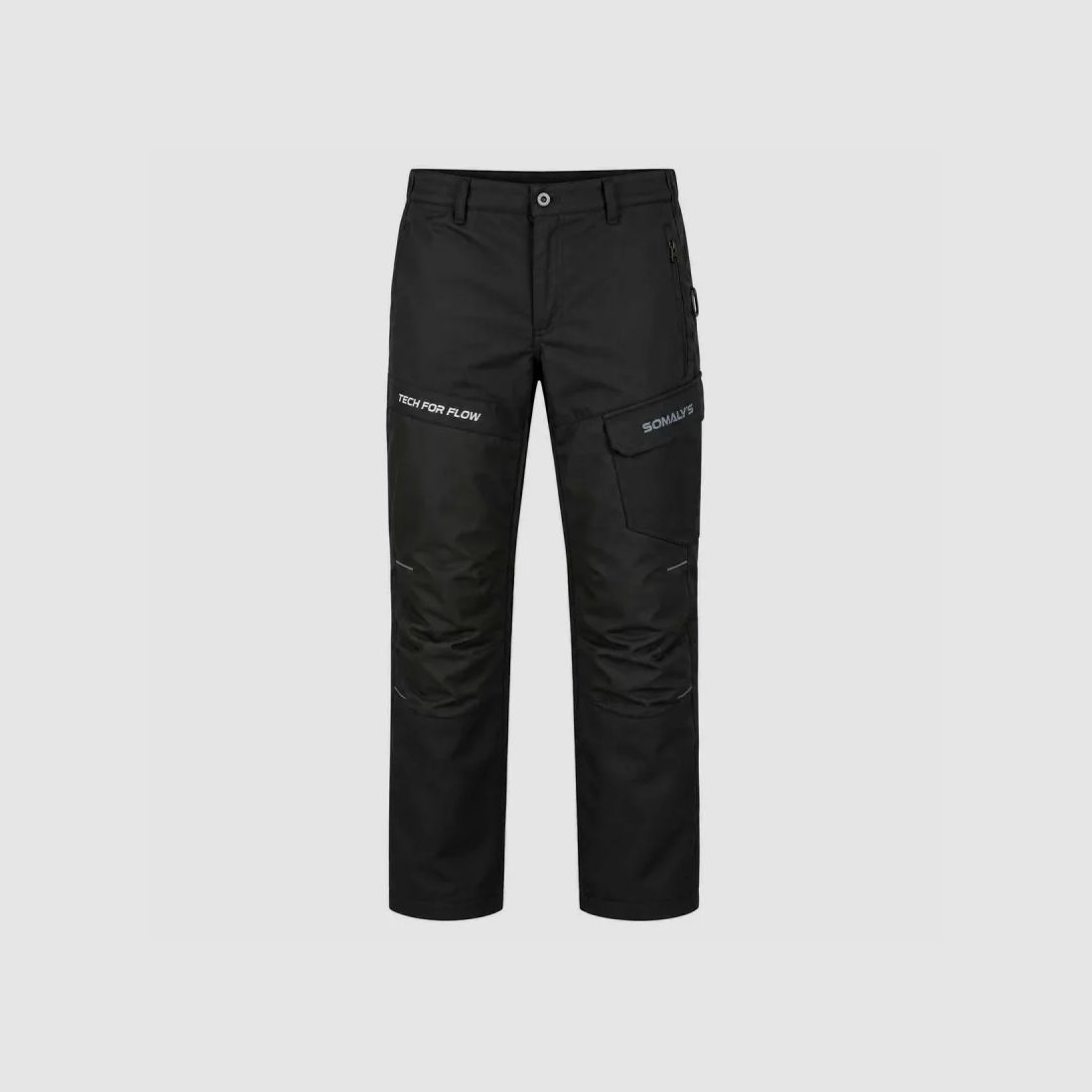 Pantaloni da caccia Somlys EVO anti-spine con membrana SL-TX, immagine 6 di 11