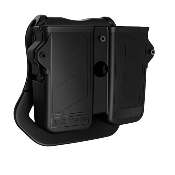 Ładownica na 2 magazynki - GLOCK, BERETTA, CZ