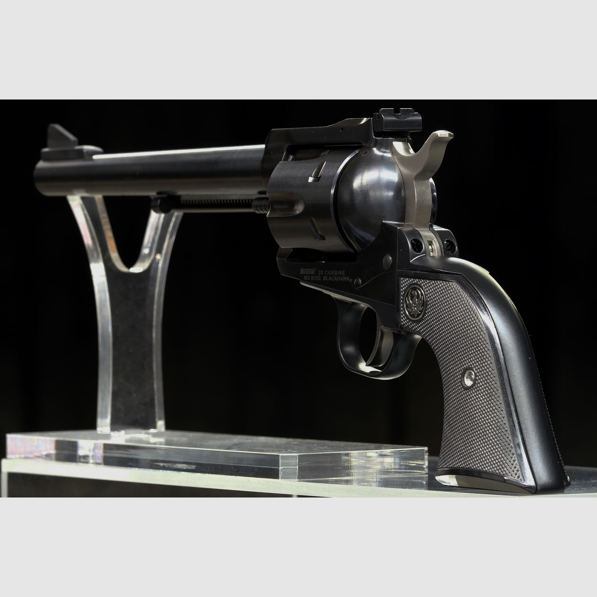 Ruger Blackhawk New Model, image 5 sur 6