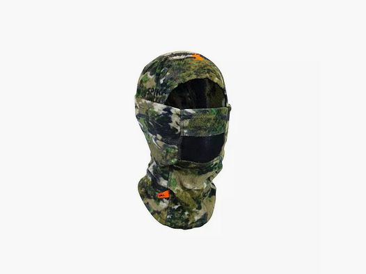 Cagoule Camo Multi-Usage Spika - Fleece Morbido - Isolamento Termico - Comfort e Discrezione nella Caccia