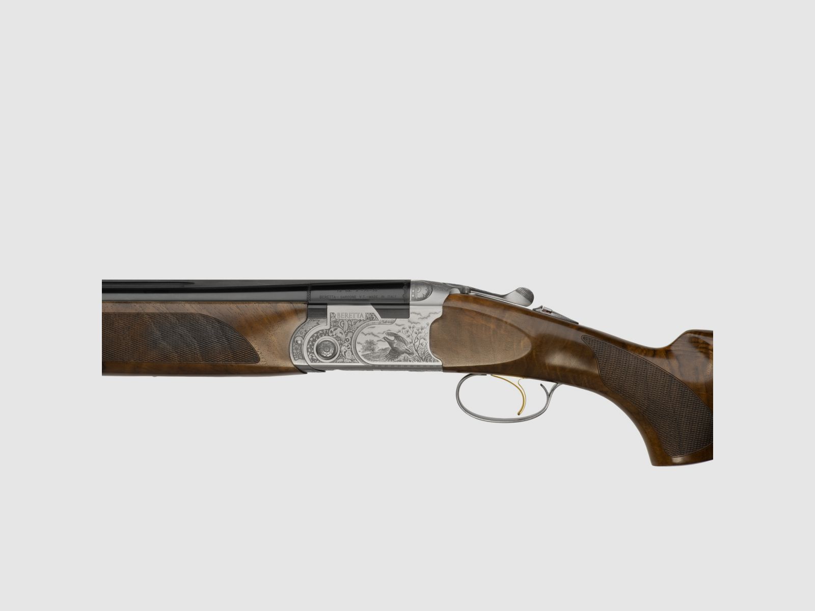 BERETTA 687 Silver Pigeon III Jagd 71cm 12/76