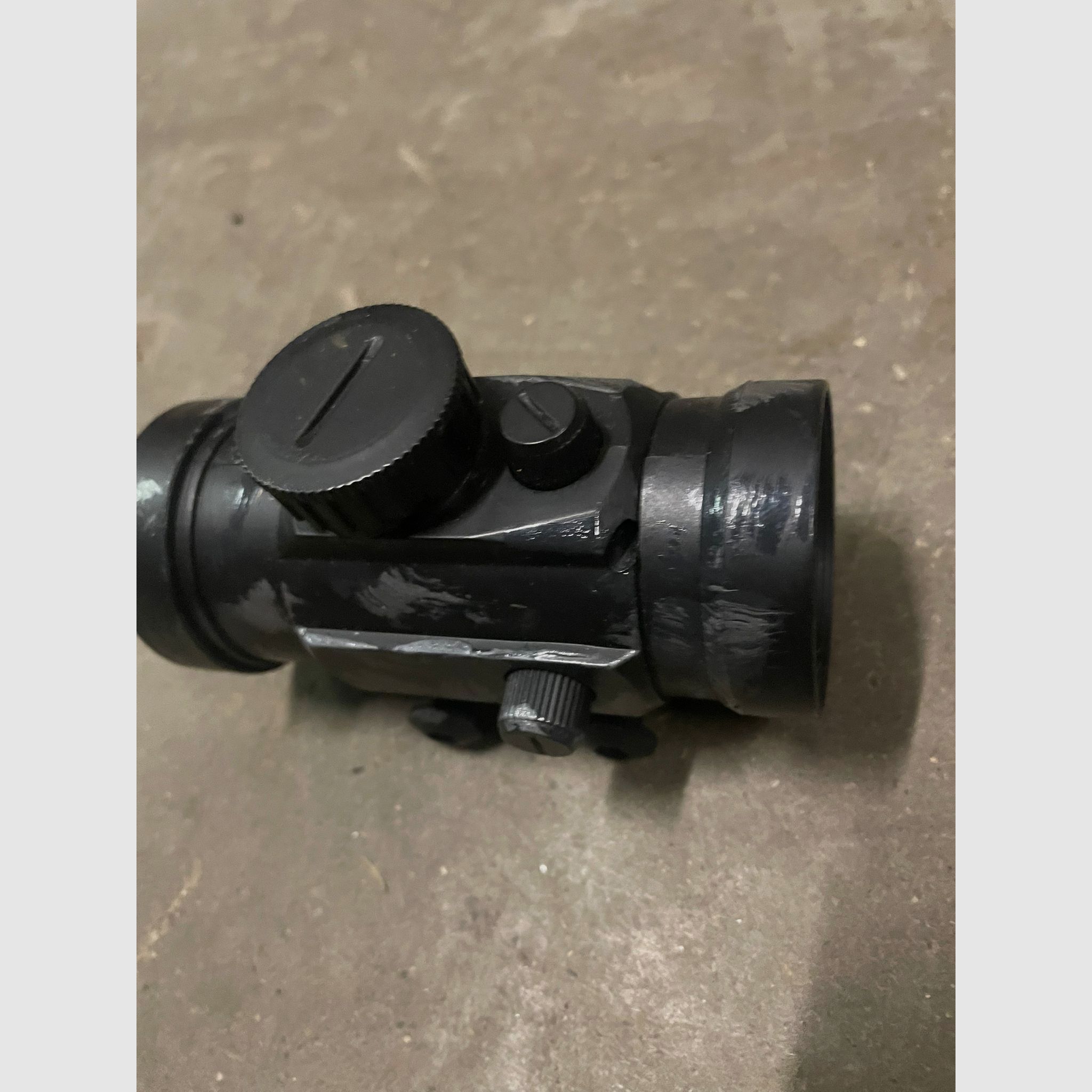 M4 AEG Softair 0.5J GSG Sport-Serie Noir-Gris-Blanc Camouflage