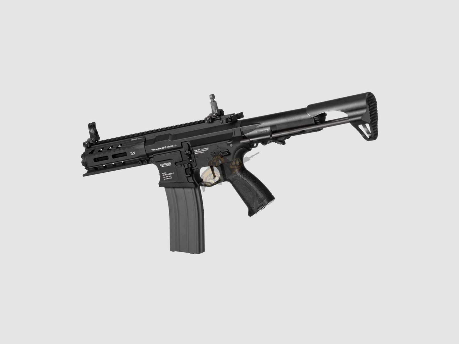 G&G ARP 556 mit ETU in Schwarz Airsoft S-AEG frei ab 18