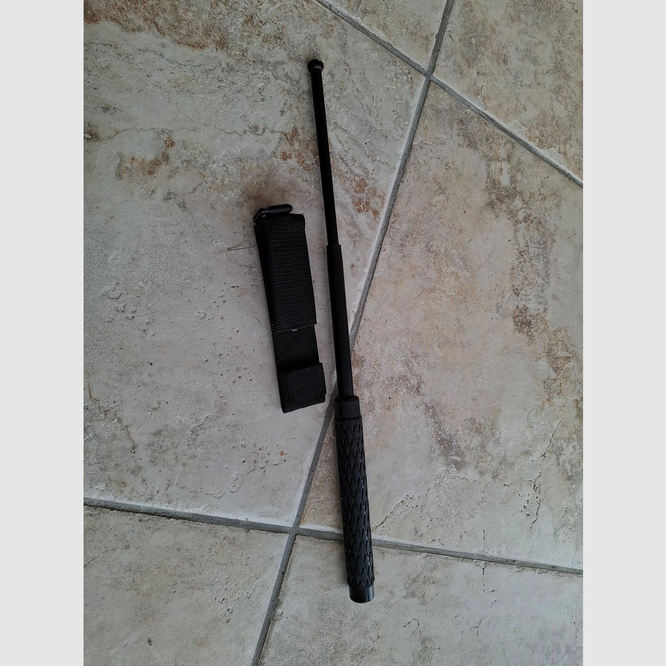 Walther telescopic baton 53cm 2.1908