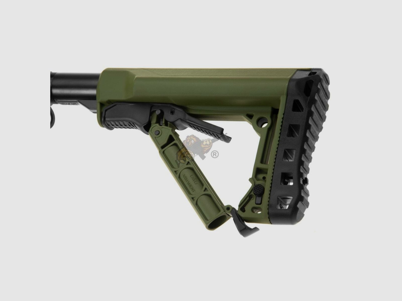 G&G GC16 Predator mit ETU in Hunter Green Airsoft S-AEG frei ab 18