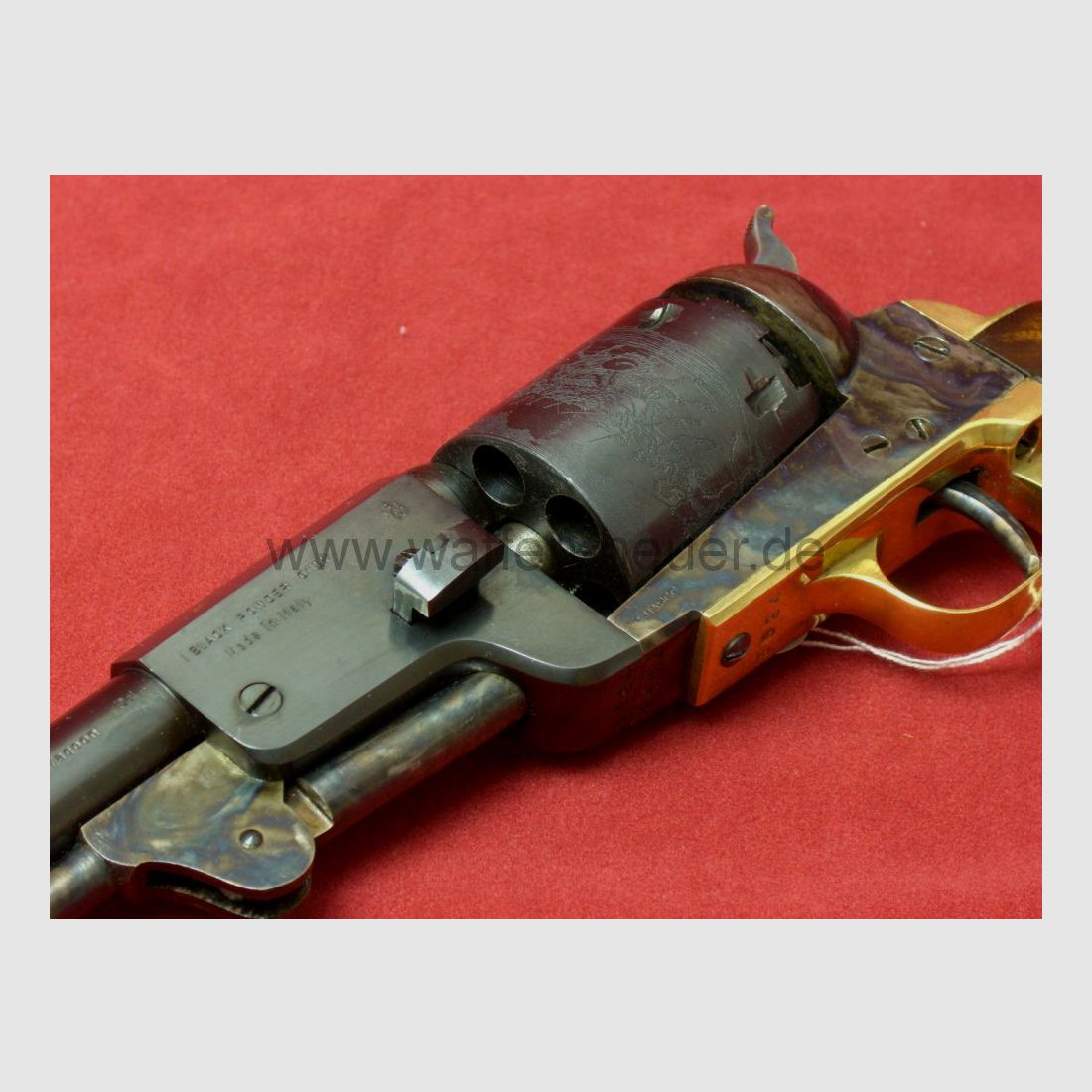 Armi San Marco Colt Hartford Dragoon