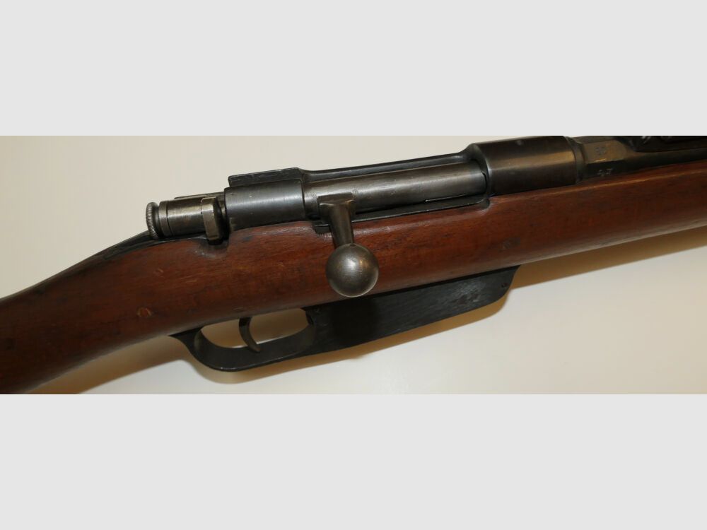 Mida Gia Castelli Carcano Model 1891