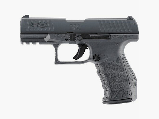Walther PPQ M2 9 mm P.A.K. Tungsten Gray