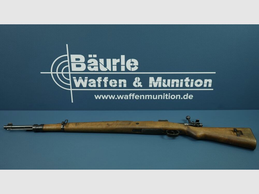 La Coruna Mod. 98 K - Luftwaffe 8x57JS