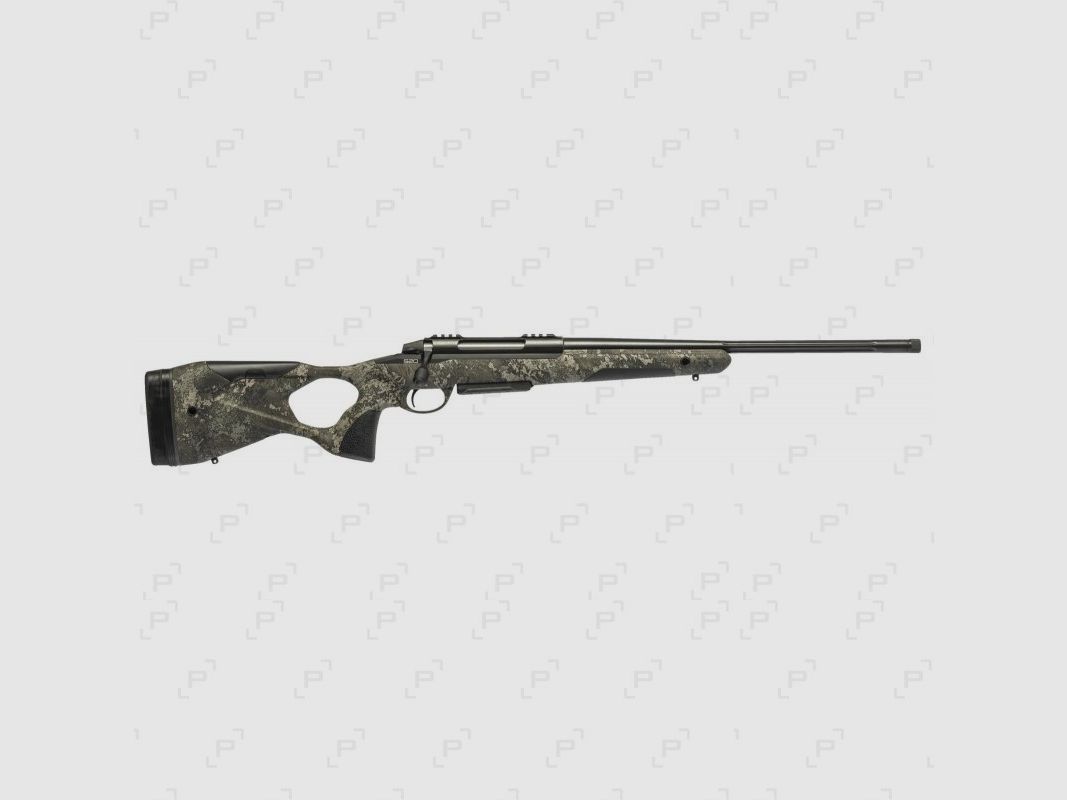 Repetierbüchse SAKO S20 JAGD CAMO TRUE TIMBER STRATA FLUTED CERAKOTE