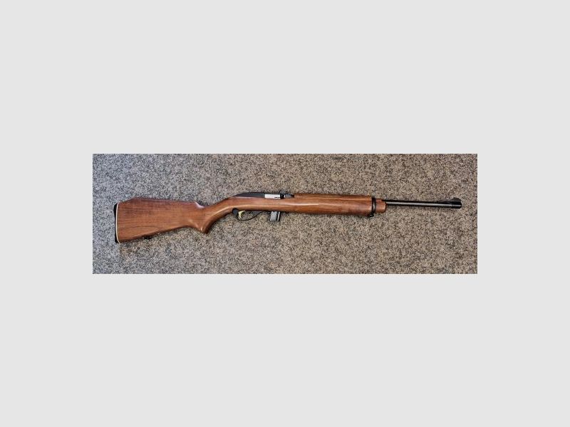 Selbstladebüchse Marlin Kal. 22 lr