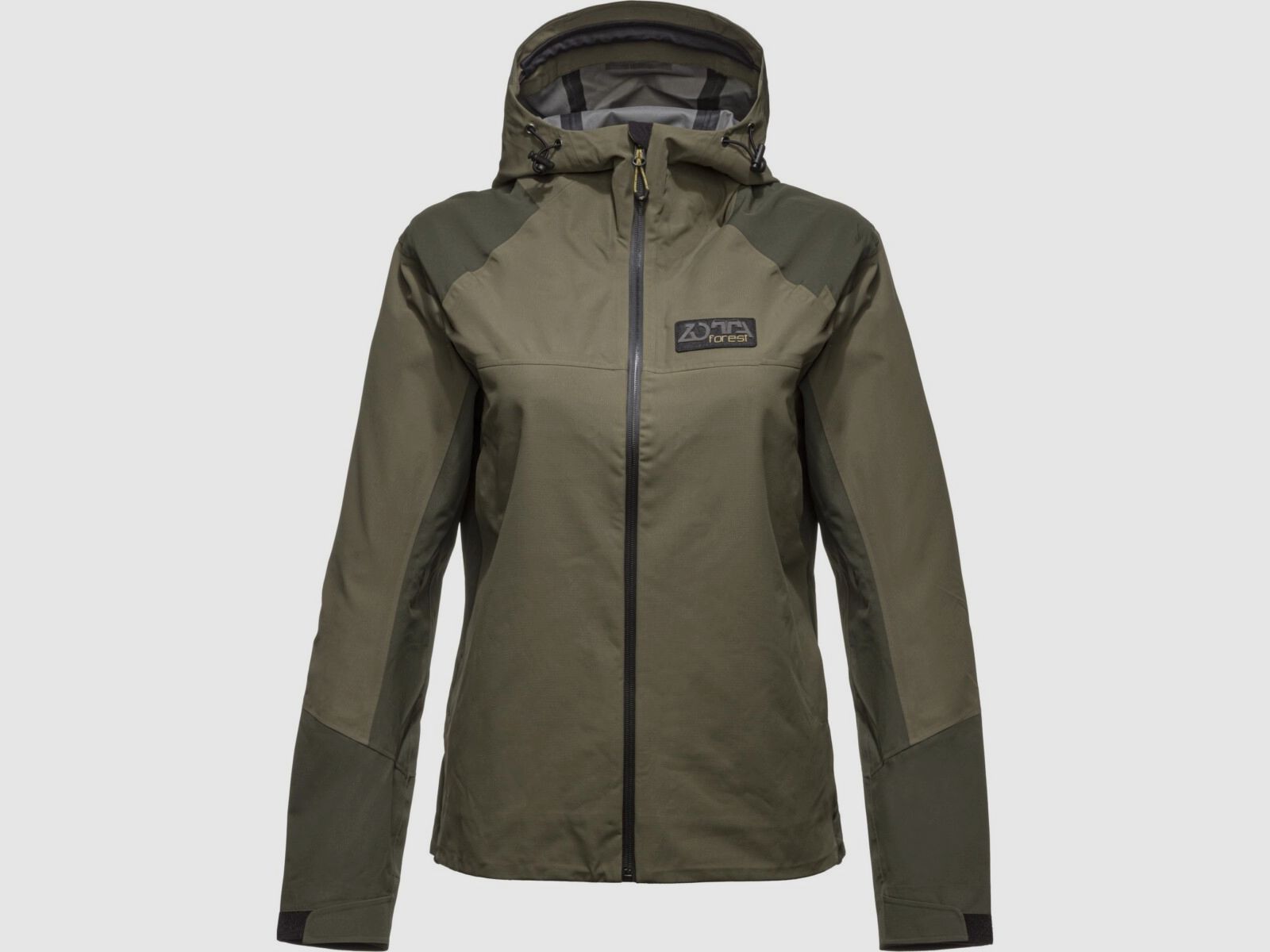 GIACCA ZOTTA FOREST Thunder Woman Jacke
