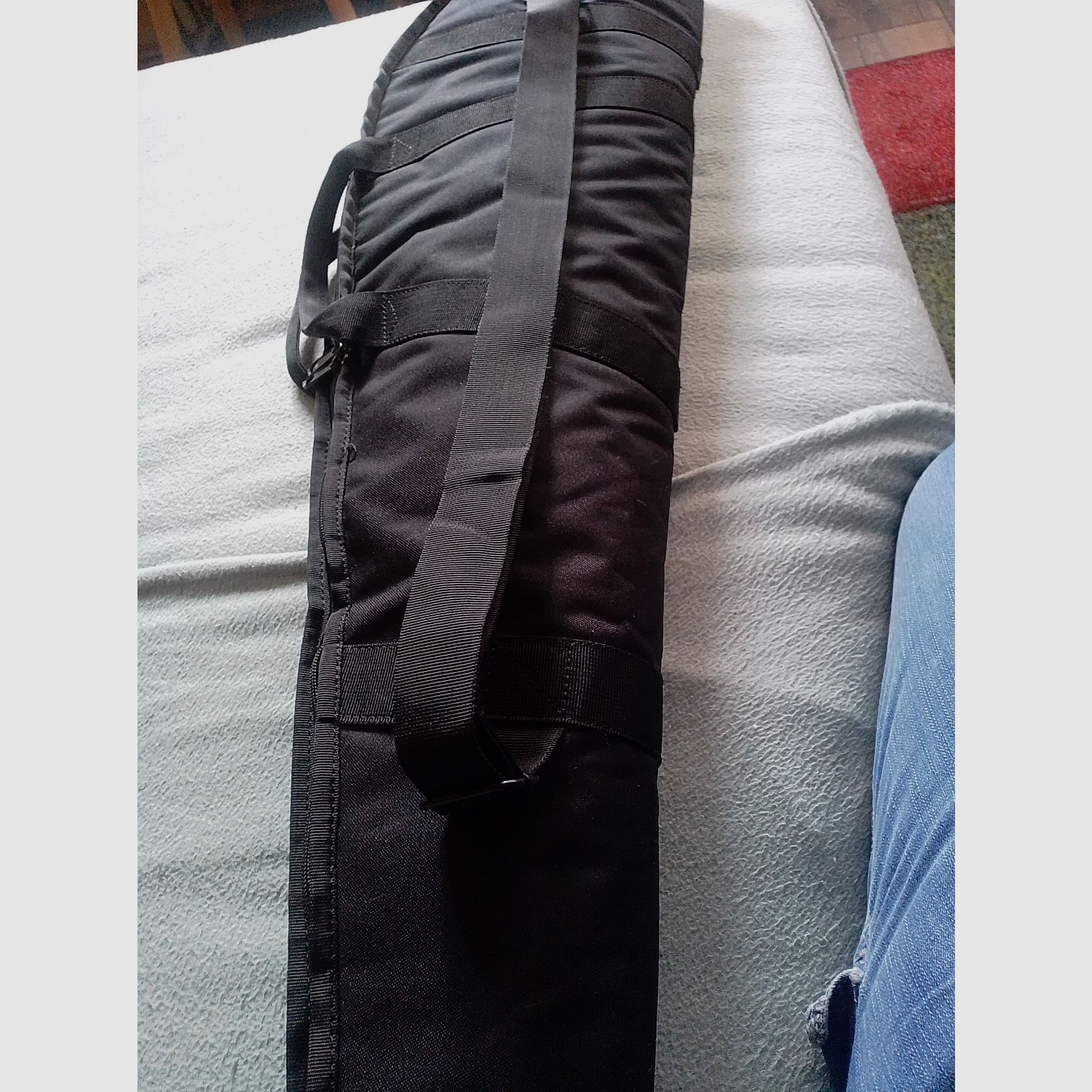 Airmagnum 88 grams CO2 rifle bag 2 magazines Hämmerli no PCP air rifle 4.5 mm