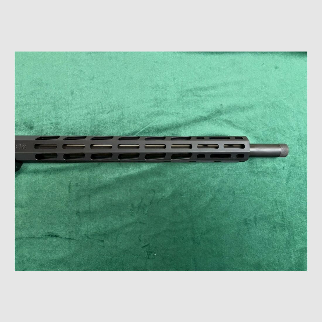 Ruger Precision Rimfire