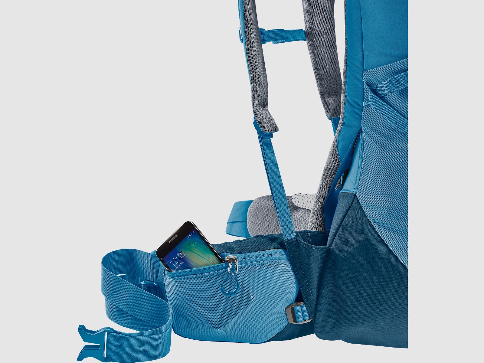 Deuter Aircontact Core 50+10 Reef-Ink