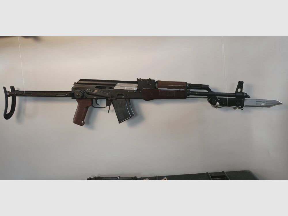 WBP “Jack Underfolder” mit Unterklappschaft 7,62×39 Selbstladebüchse Sonder 7,62x39, Bild 3 von 11