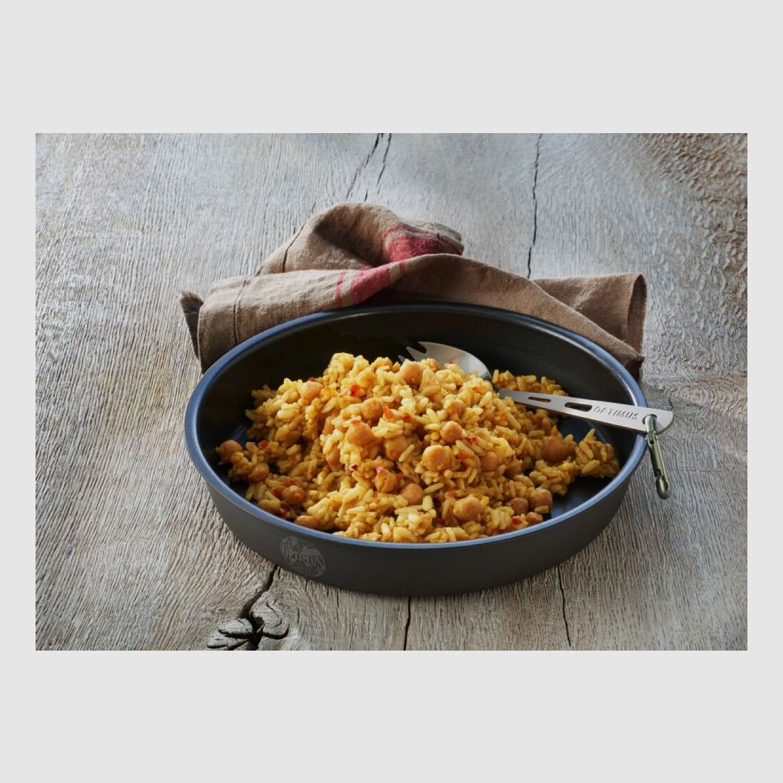 TREK'N EAT Chana Masala 180g veggie