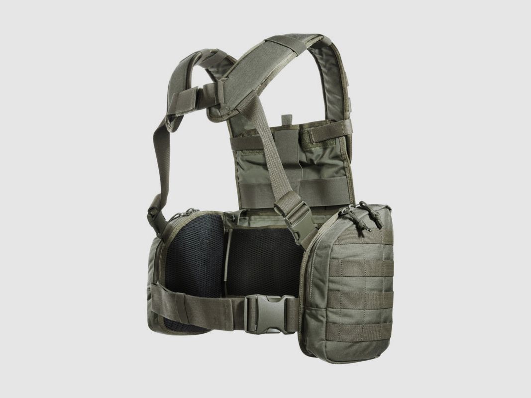 Tasmanian Tiger Chest Rig MKII IRR