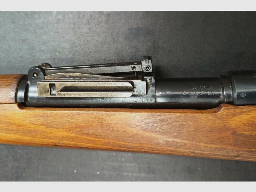 Mauser K98 8x57JS