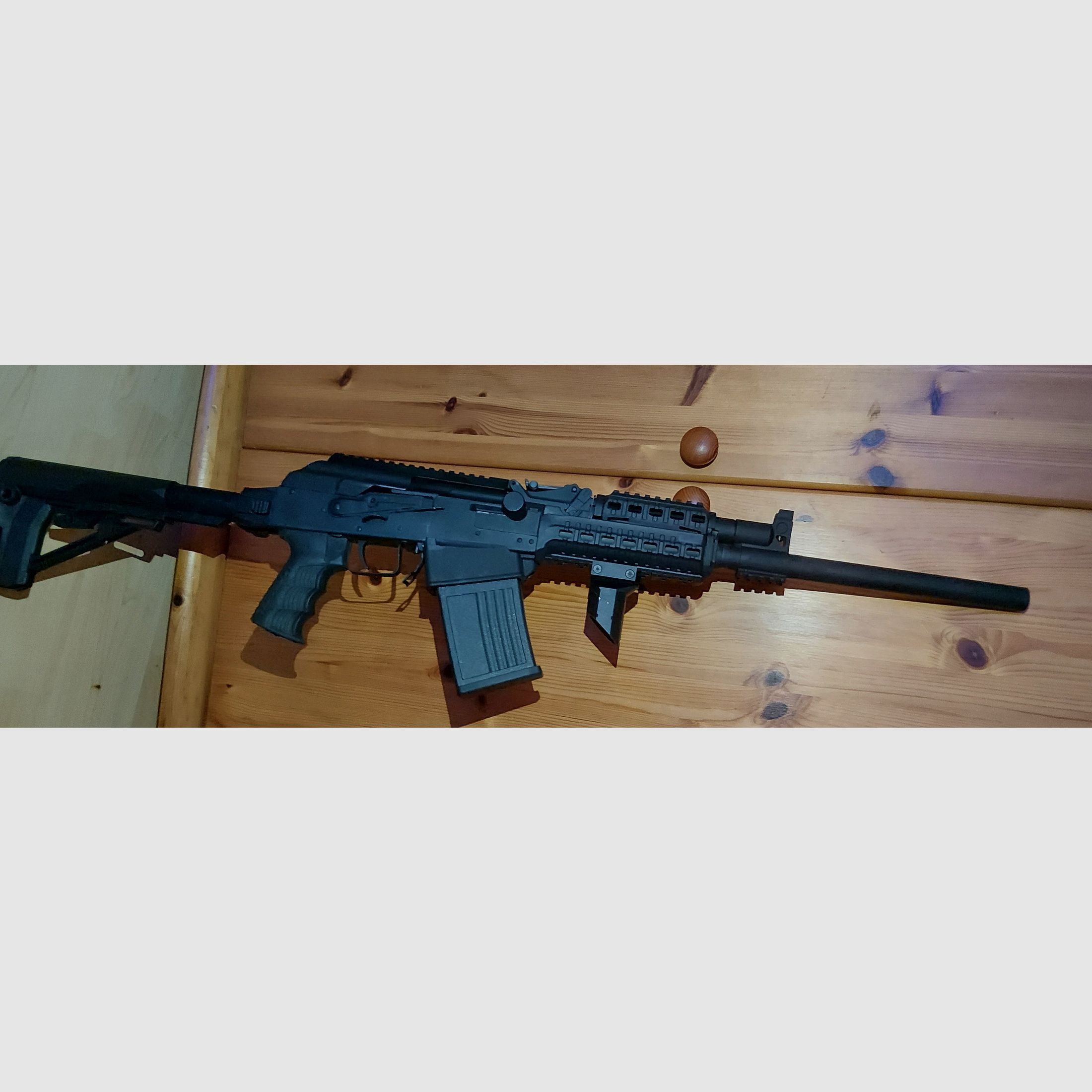 MWM Steel Hammer /Vepr 12