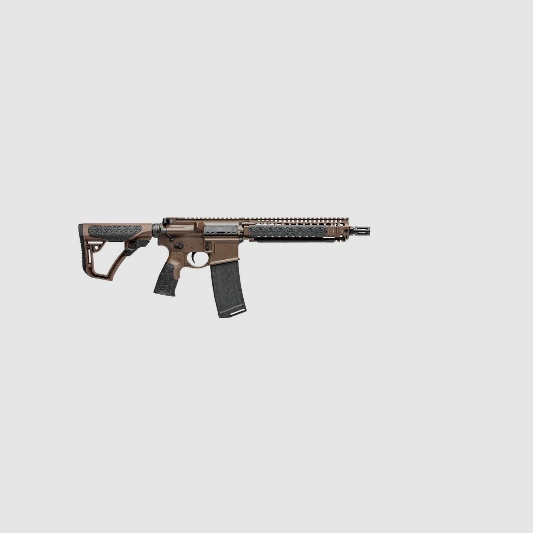 DANIEL DEFENSE MK18 MS+ 10.3" 223 REM, image 1 of 2