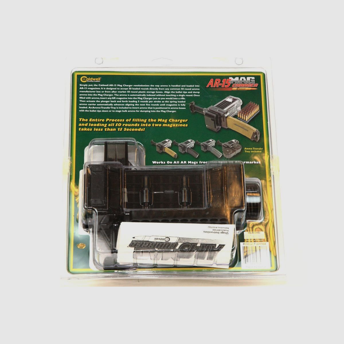 Caldwell Speedloader AR-15, afbeelding 9 van 10