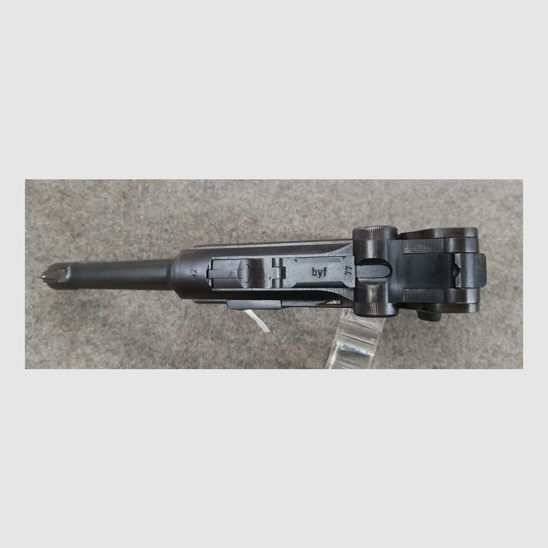 Mauser P08 (byf) Black Widow